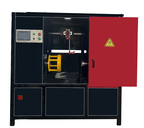 Automatic Fire Extinguisher Welding Machine