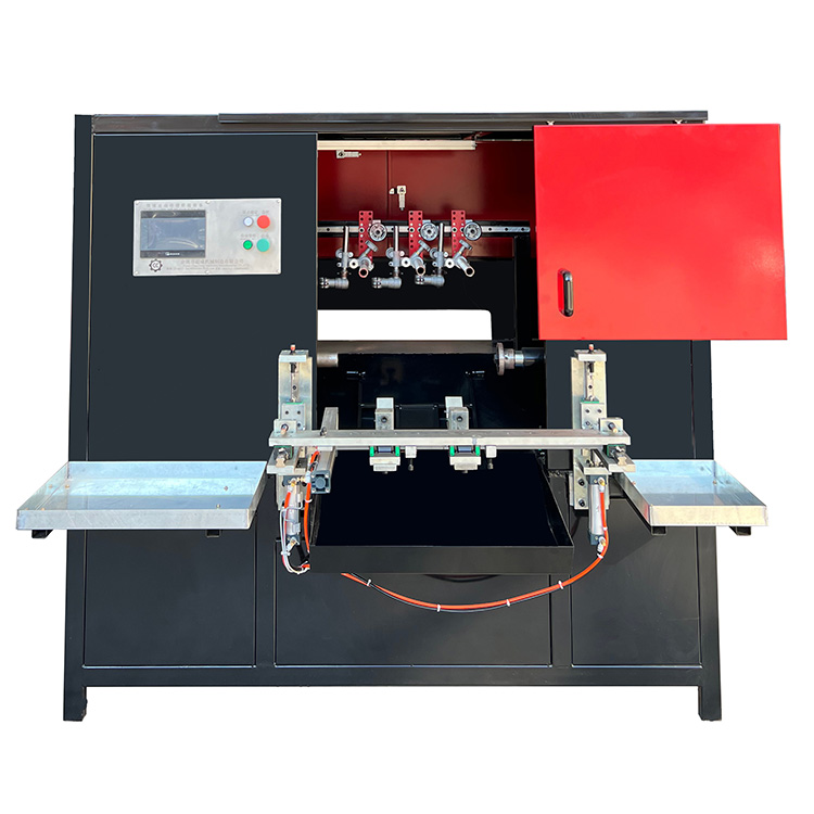 Fire Extinguisher Full Automatic Manipulator Welding Machines